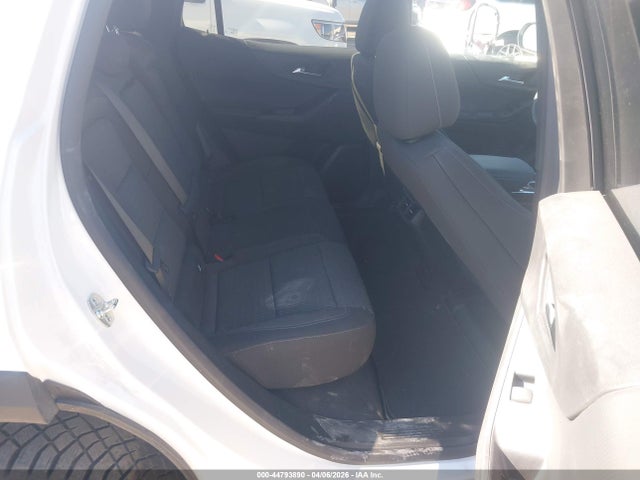 Chevrolet Equinox Awd Lt 2025 3GNAXPEG1SL283097 Image 8