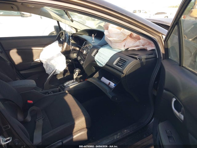 Продажа на аукционе авто 2013 Honda Civic Lx, vin: 2HGFB2F52DH599280, номер лота: 44793893