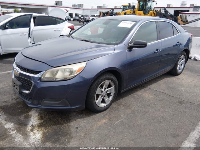 Chevrolet Malibu 1ls 2014 1G11B5SL9EF247744 Image 2