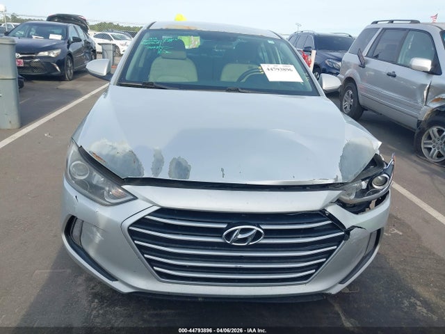 Продаж на аукціоні авто 2017 Hyundai Elantra Se, vin: 5NPD84LF1HH043472, номер лоту: 44793896