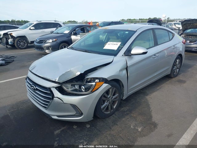 Продаж на аукціоні авто 2017 Hyundai Elantra Se, vin: 5NPD84LF1HH043472, номер лоту: 44793896