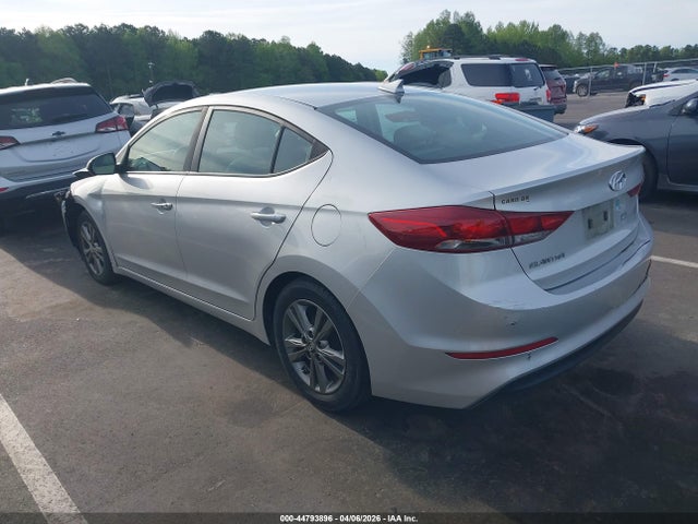 Продаж на аукціоні авто 2017 Hyundai Elantra Se, vin: 5NPD84LF1HH043472, номер лоту: 44793896