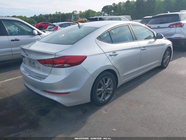 Продаж на аукціоні авто 2017 Hyundai Elantra Se, vin: 5NPD84LF1HH043472, номер лоту: 44793896