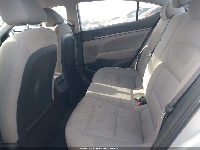 Продаж на аукціоні авто 2017 Hyundai Elantra Se, vin: 5NPD84LF1HH043472, номер лоту: 44793896