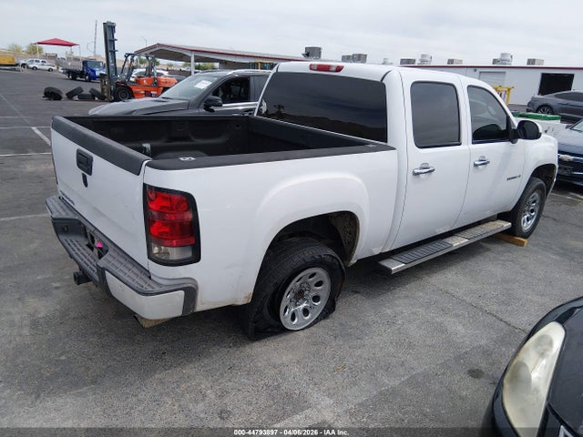 44793897 :رقم المزاد ، 2GTEK638281332770 vin ، 2008 Gmc Sierra 1500 Denali مزاد بيع