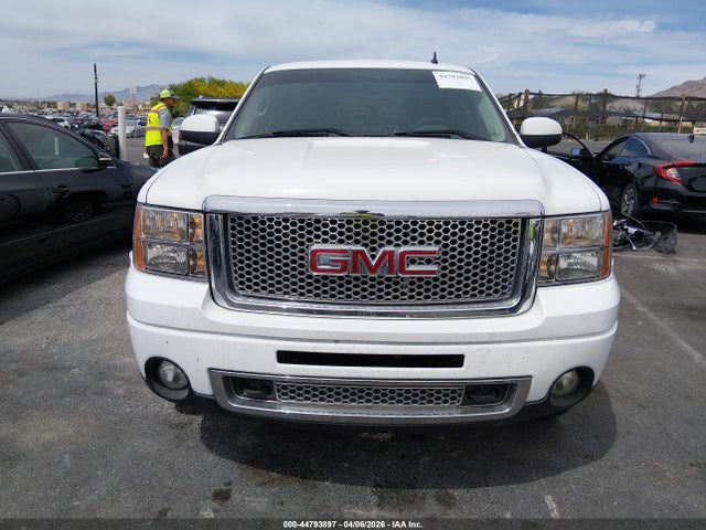44793897 :رقم المزاد ، 2GTEK638281332770 vin ، 2008 Gmc Sierra 1500 Denali مزاد بيع