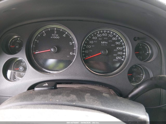 44793897 :رقم المزاد ، 2GTEK638281332770 vin ، 2008 Gmc Sierra 1500 Denali مزاد بيع
