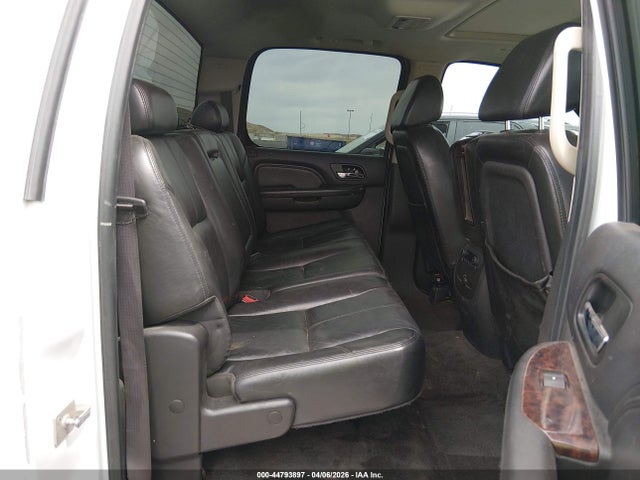 44793897 :رقم المزاد ، 2GTEK638281332770 vin ، 2008 Gmc Sierra 1500 Denali مزاد بيع