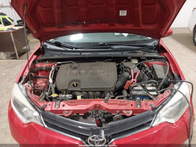 Aukcja sprzedaży 2015 Toyota Corolla Le, vin: 5YFBURHE6FP256241, numer aukcji: 44793898
