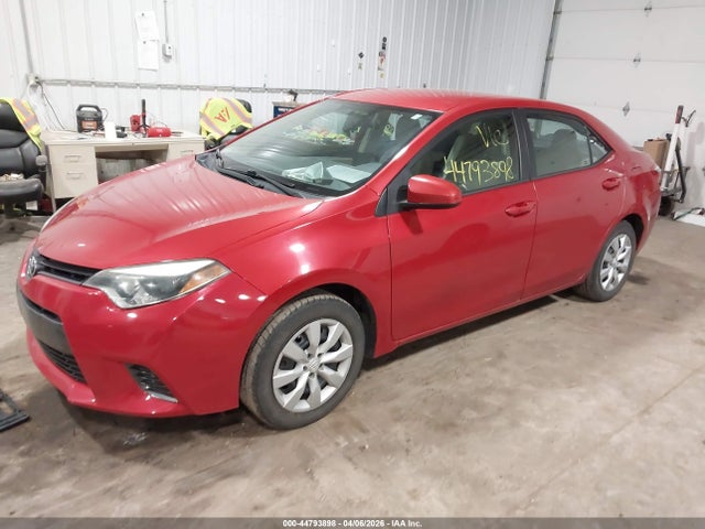 Aukcja sprzedaży 2015 Toyota Corolla Le, vin: 5YFBURHE6FP256241, numer aukcji: 44793898