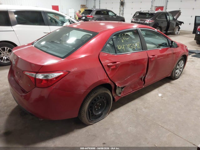 Aukcja sprzedaży 2015 Toyota Corolla Le, vin: 5YFBURHE6FP256241, numer aukcji: 44793898