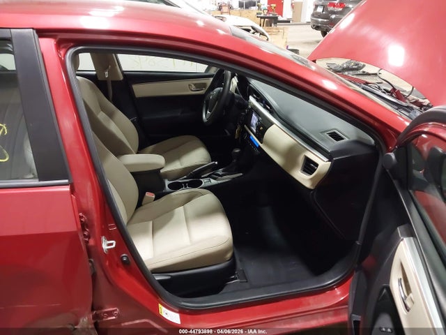 Aukcja sprzedaży 2015 Toyota Corolla Le, vin: 5YFBURHE6FP256241, numer aukcji: 44793898
