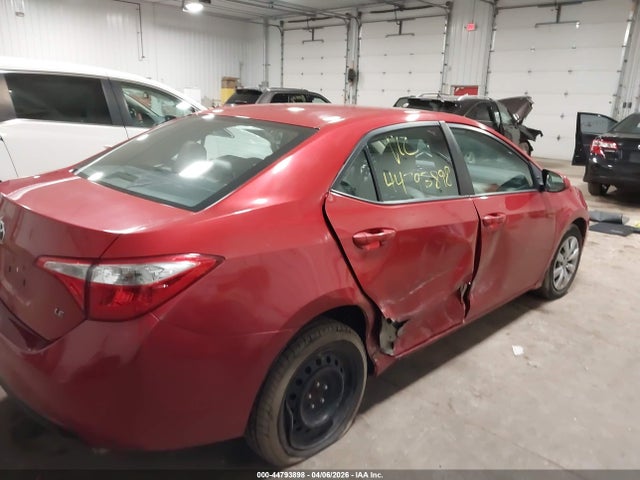 Aukcja sprzedaży 2015 Toyota Corolla Le, vin: 5YFBURHE6FP256241, numer aukcji: 44793898