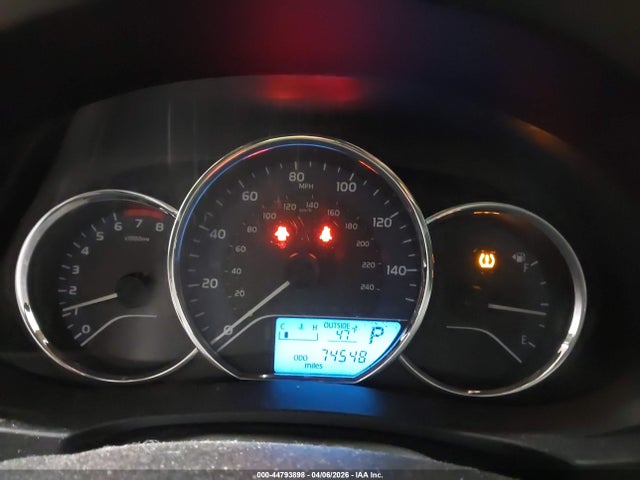 Aukcja sprzedaży 2015 Toyota Corolla Le, vin: 5YFBURHE6FP256241, numer aukcji: 44793898