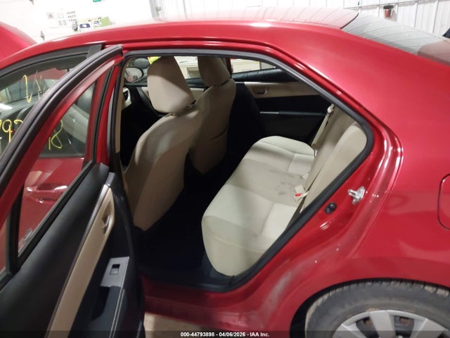 Aukcja sprzedaży 2015 Toyota Corolla Le, vin: 5YFBURHE6FP256241, numer aukcji: 44793898