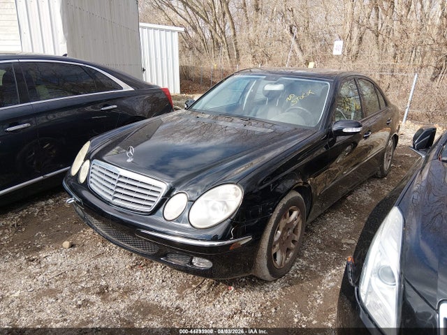 44793900 :رقم المزاد ، WDBUF65J63A157839 vin ، 2003 Mercedes-benz E 320 مزاد بيع