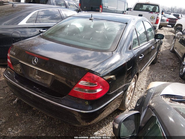 44793900 :رقم المزاد ، WDBUF65J63A157839 vin ، 2003 Mercedes-benz E 320 مزاد بيع