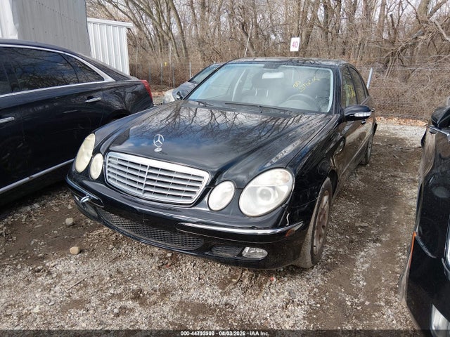 44793900 :رقم المزاد ، WDBUF65J63A157839 vin ، 2003 Mercedes-benz E 320 مزاد بيع