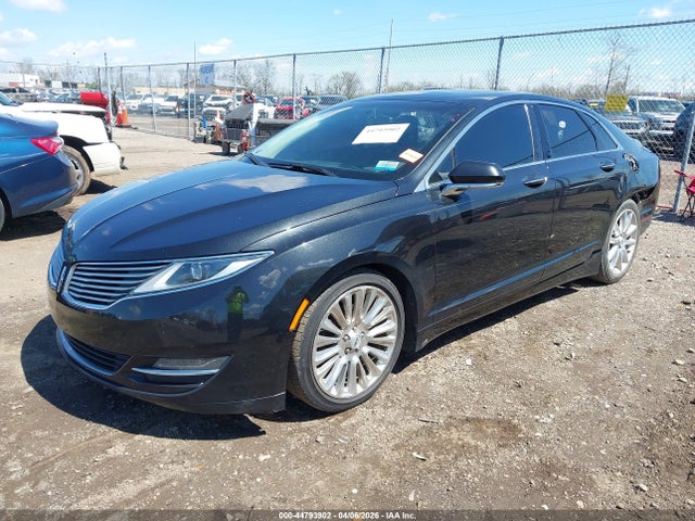 2015 Lincoln Mkz მანქანა იყიდება აუქციონზე, vin: 3LN6L2GK7FR600894, აუქციონის ნომერი: 44793902