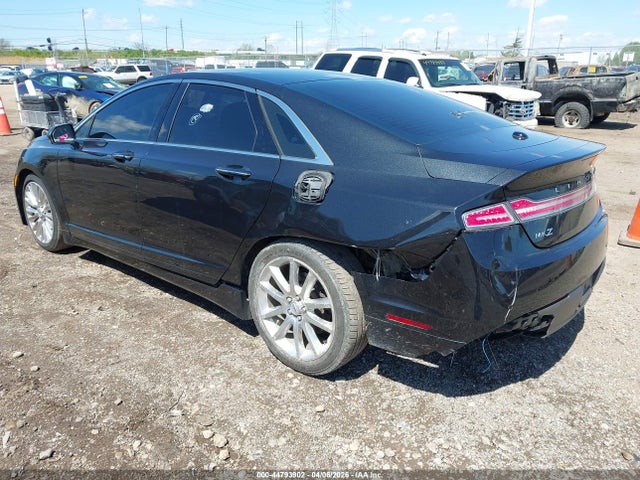 2015 Lincoln Mkz მანქანა იყიდება აუქციონზე, vin: 3LN6L2GK7FR600894, აუქციონის ნომერი: 44793902