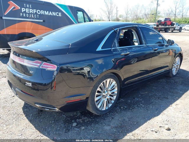 2015 Lincoln Mkz მანქანა იყიდება აუქციონზე, vin: 3LN6L2GK7FR600894, აუქციონის ნომერი: 44793902