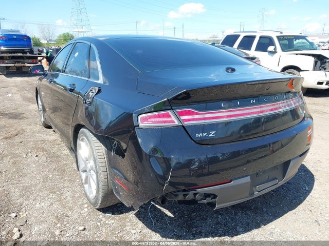 2015 Lincoln Mkz მანქანა იყიდება აუქციონზე, vin: 3LN6L2GK7FR600894, აუქციონის ნომერი: 44793902