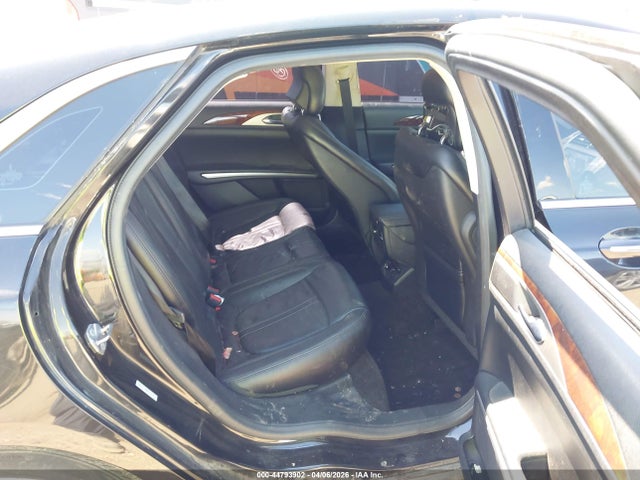 2015 Lincoln Mkz მანქანა იყიდება აუქციონზე, vin: 3LN6L2GK7FR600894, აუქციონის ნომერი: 44793902