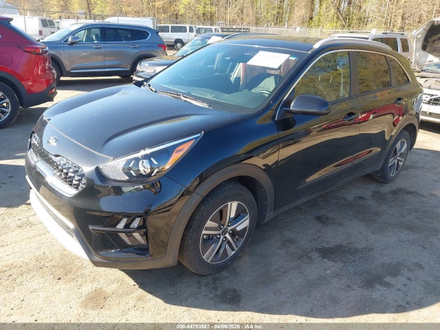 Aukcja sprzedaży 2020 Kia Niro Lxs, vin: KNDCB3LC5L5436221, numer aukcji: 44793907