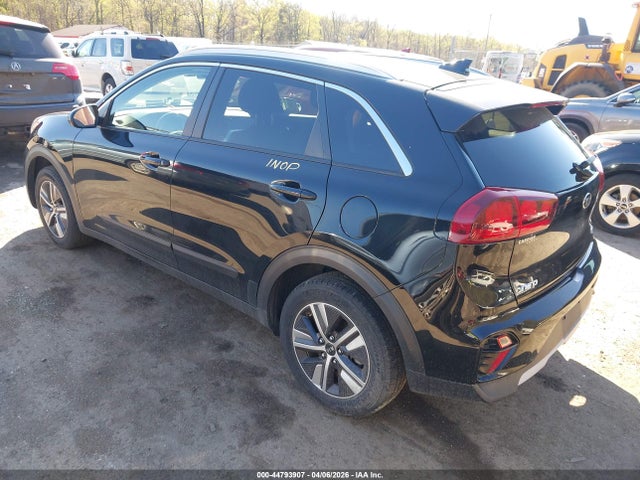 Aukcja sprzedaży 2020 Kia Niro Lxs, vin: KNDCB3LC5L5436221, numer aukcji: 44793907