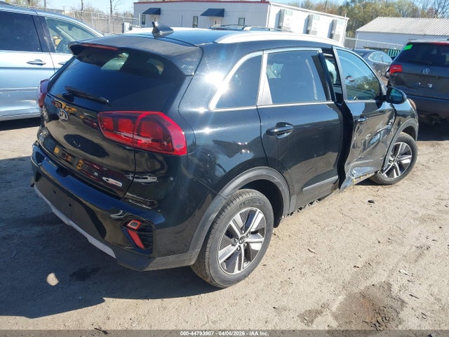 Aukcja sprzedaży 2020 Kia Niro Lxs, vin: KNDCB3LC5L5436221, numer aukcji: 44793907