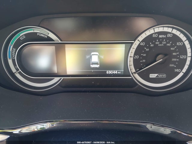 Aukcja sprzedaży 2020 Kia Niro Lxs, vin: KNDCB3LC5L5436221, numer aukcji: 44793907
