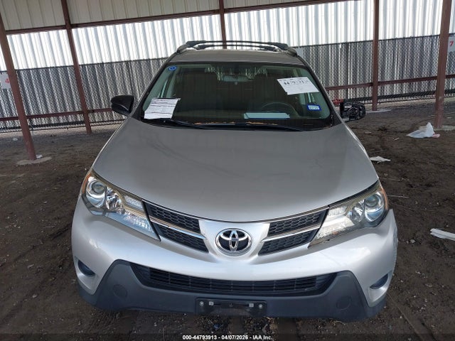 Продаж на аукціоні авто 2015 Toyota Rav4 Le, vin: JTMZFREV5FJ040754, номер лоту: 44793913