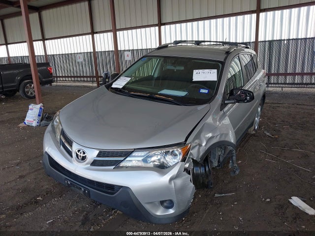 Продаж на аукціоні авто 2015 Toyota Rav4 Le, vin: JTMZFREV5FJ040754, номер лоту: 44793913