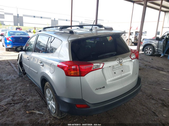 Продаж на аукціоні авто 2015 Toyota Rav4 Le, vin: JTMZFREV5FJ040754, номер лоту: 44793913