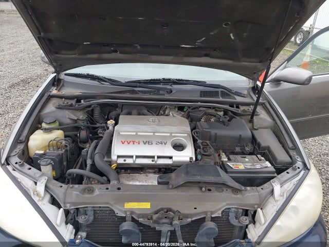 2005 Toyota Camry Xle V6 მანქანა იყიდება აუქციონზე, vin: JTDBF30K050160378, აუქციონის ნომერი: 44793914
