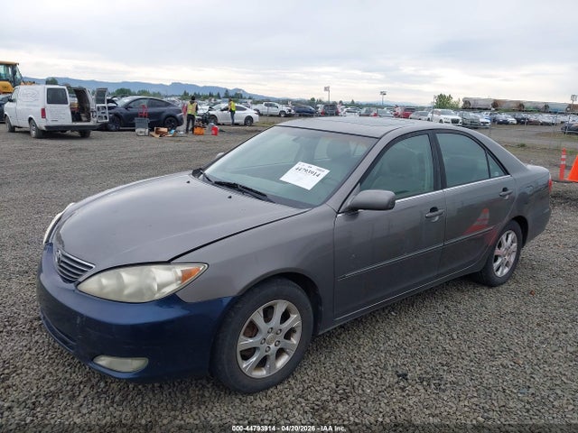 2005 Toyota Camry Xle V6 მანქანა იყიდება აუქციონზე, vin: JTDBF30K050160378, აუქციონის ნომერი: 44793914