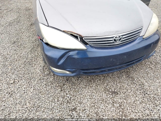2005 Toyota Camry Xle V6 მანქანა იყიდება აუქციონზე, vin: JTDBF30K050160378, აუქციონის ნომერი: 44793914