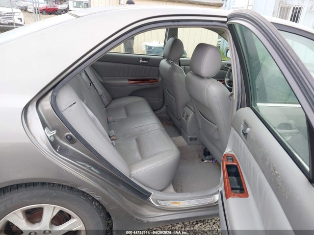 2005 Toyota Camry Xle V6 მანქანა იყიდება აუქციონზე, vin: JTDBF30K050160378, აუქციონის ნომერი: 44793914