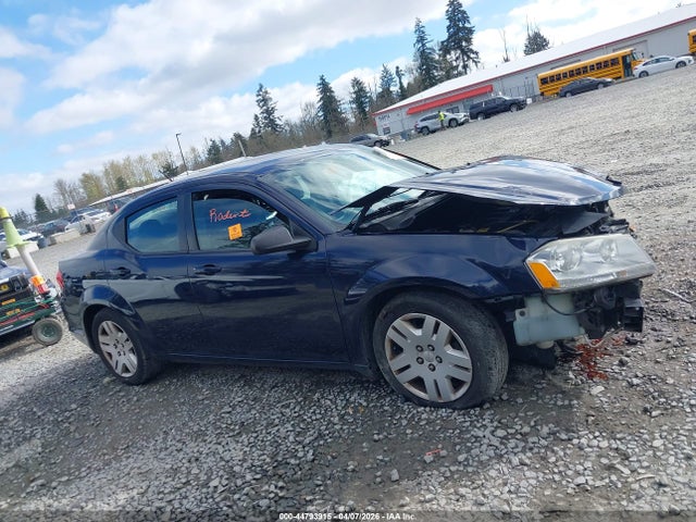 Продажа на аукционе авто 2014 Dodge Avenger Se, vin: 1C3CDZAB8EN133755, номер лота: 44793915