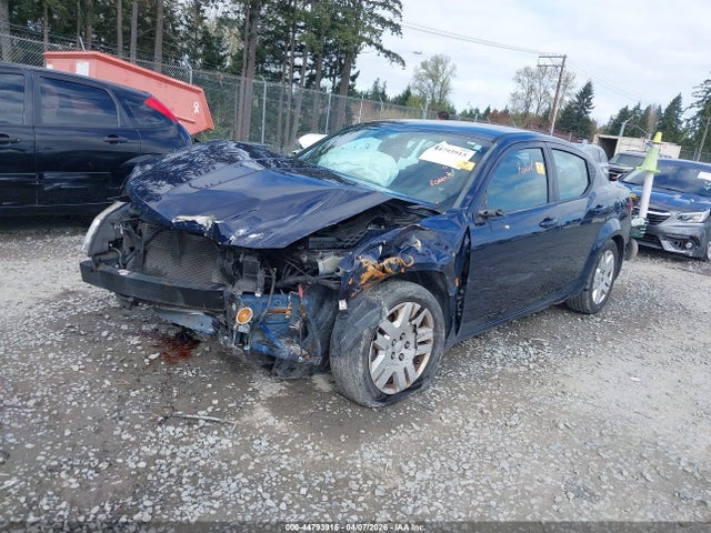 Продажа на аукционе авто 2014 Dodge Avenger Se, vin: 1C3CDZAB8EN133755, номер лота: 44793915