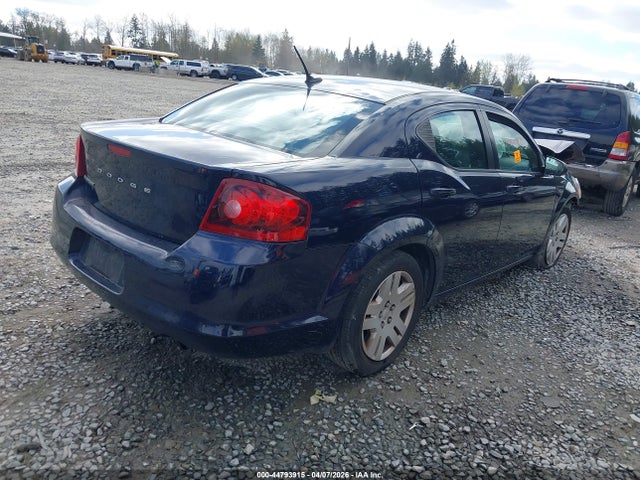 Продажа на аукционе авто 2014 Dodge Avenger Se, vin: 1C3CDZAB8EN133755, номер лота: 44793915