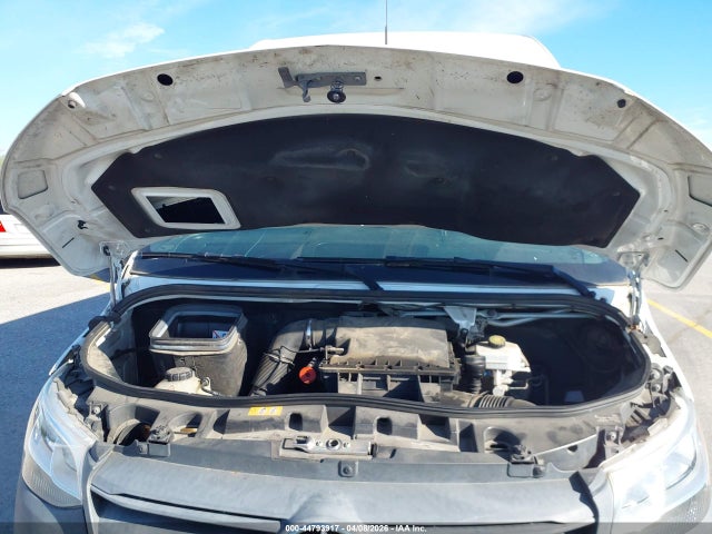Продажа на аукционе авто 2021 Mercedes-benz Sprinter 2500 High Roof I4, vin: W1W40CHY7MT051095, номер лота: 44793917