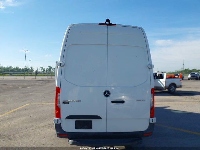 Продажа на аукционе авто 2021 Mercedes-benz Sprinter 2500 High Roof I4, vin: W1W40CHY7MT051095, номер лота: 44793917