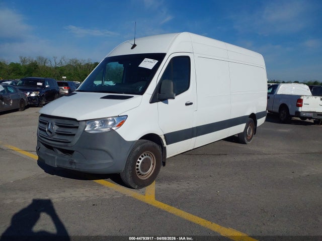 Продажа на аукционе авто 2021 Mercedes-benz Sprinter 2500 High Roof I4, vin: W1W40CHY7MT051095, номер лота: 44793917