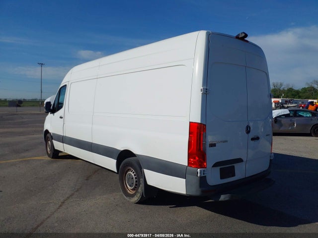 Продажа на аукционе авто 2021 Mercedes-benz Sprinter 2500 High Roof I4, vin: W1W40CHY7MT051095, номер лота: 44793917
