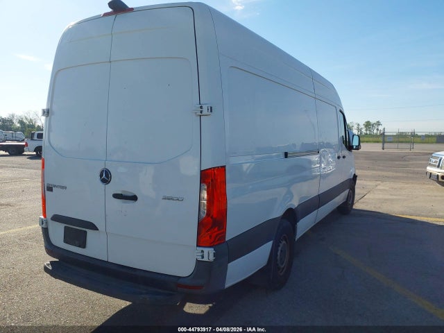 Продажа на аукционе авто 2021 Mercedes-benz Sprinter 2500 High Roof I4, vin: W1W40CHY7MT051095, номер лота: 44793917