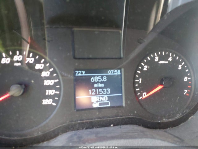 Продажа на аукционе авто 2021 Mercedes-benz Sprinter 2500 High Roof I4, vin: W1W40CHY7MT051095, номер лота: 44793917