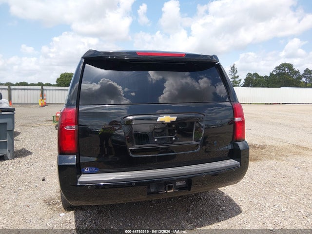 Продажа на аукционе авто 2016 Chevrolet Suburban Ls, vin: 1GNSCGKC1GR243104, номер лота: 44793919