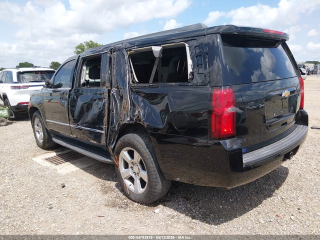 Продажа на аукционе авто 2016 Chevrolet Suburban Ls, vin: 1GNSCGKC1GR243104, номер лота: 44793919