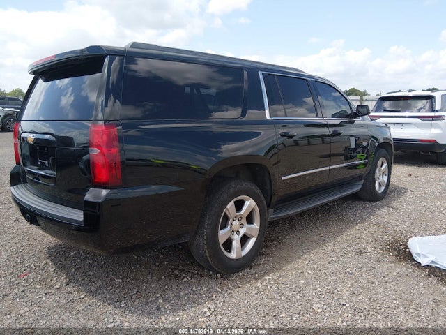 Продажа на аукционе авто 2016 Chevrolet Suburban Ls, vin: 1GNSCGKC1GR243104, номер лота: 44793919